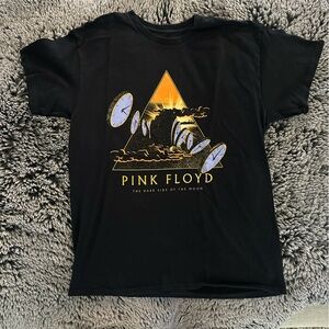 Pink Floyd Graphic Short Sleeve Tee